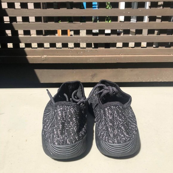 Black, Never Worn Sneakers - Picture 3 of 3